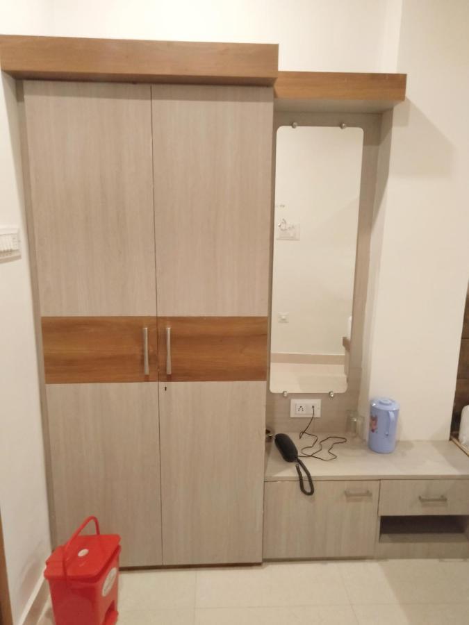 Rudraksha Guest House Varanasi Exterior foto